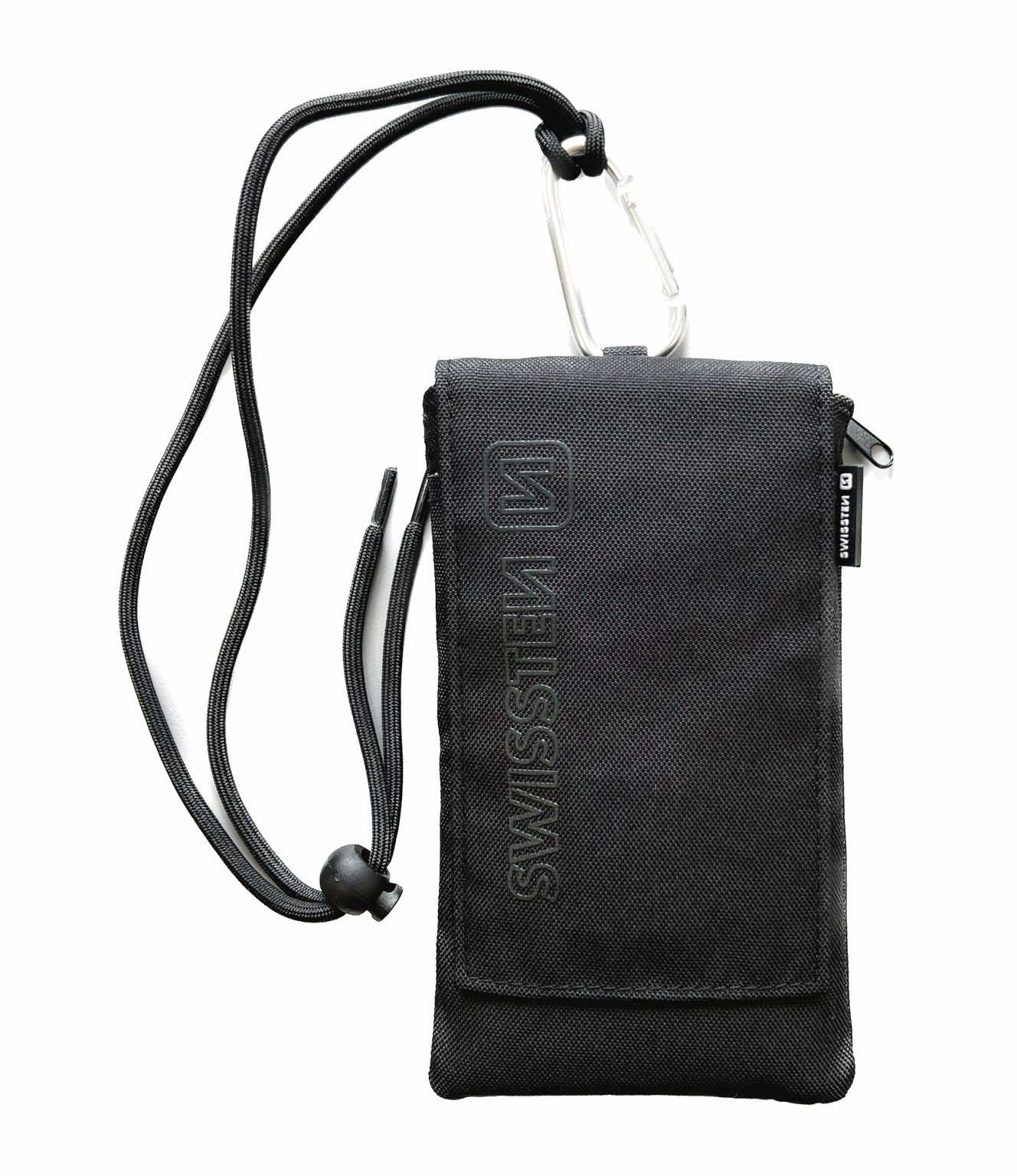 Swissten Pocket Case - 65300100 - 6.4" - Black