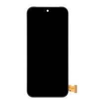Google Pixel 9 Pro (GR83Y/GEC77/GWVK6) LCD Display + Touchscreen - G949-01070-00 - Black