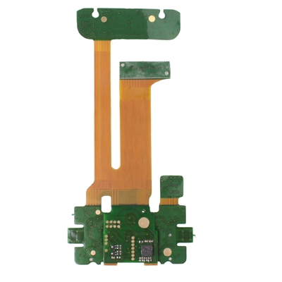 Nokia N81 Keyboard Flex Cable With Camera 