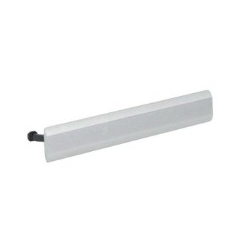 Sony Xperia Z2 (D6502/D6503) Side Plugs Set 1284-6789 & 1284-6809 White