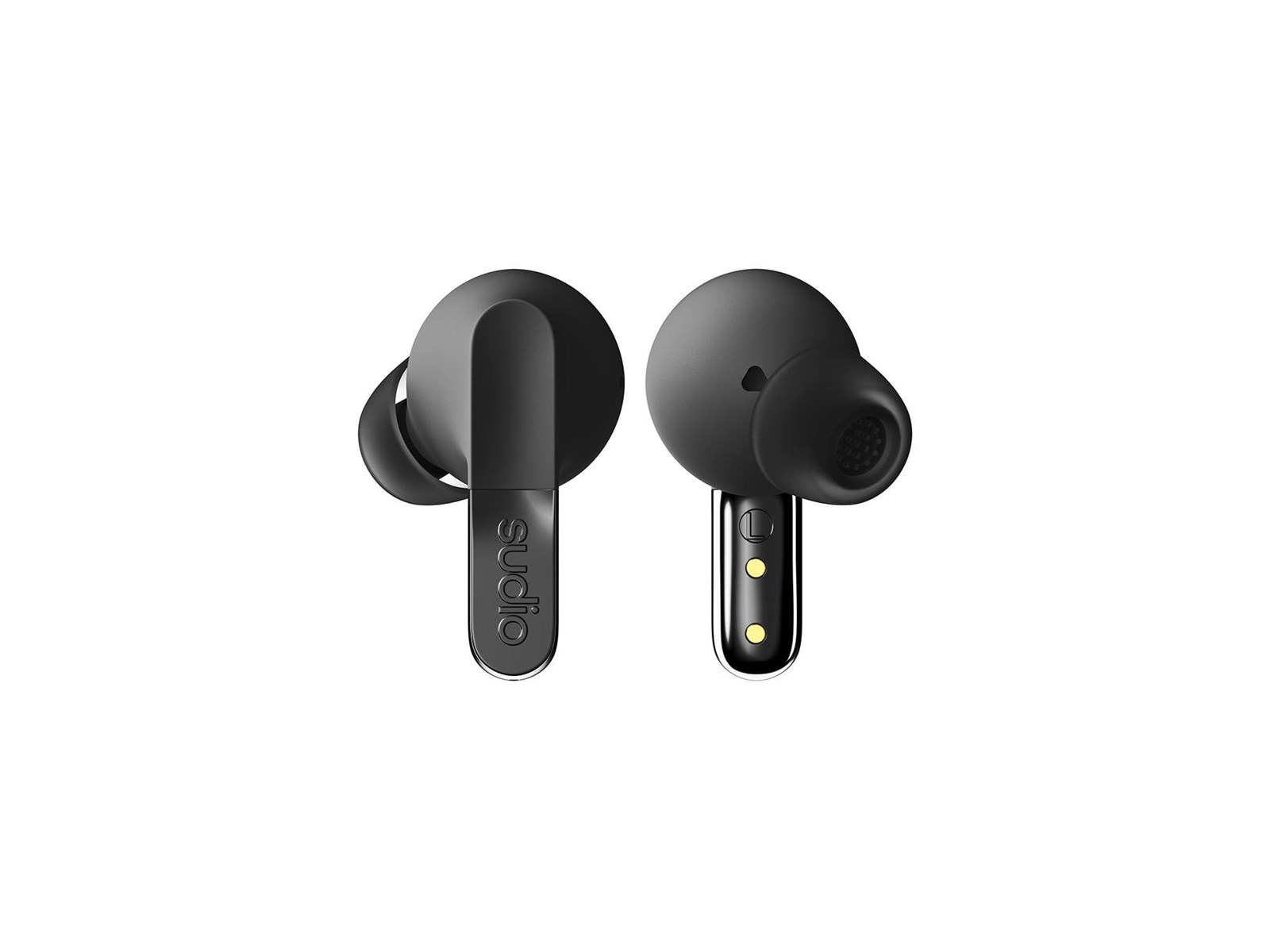 Sudio N3 Pro In-Ear Headphones - 7350071384015 - Black