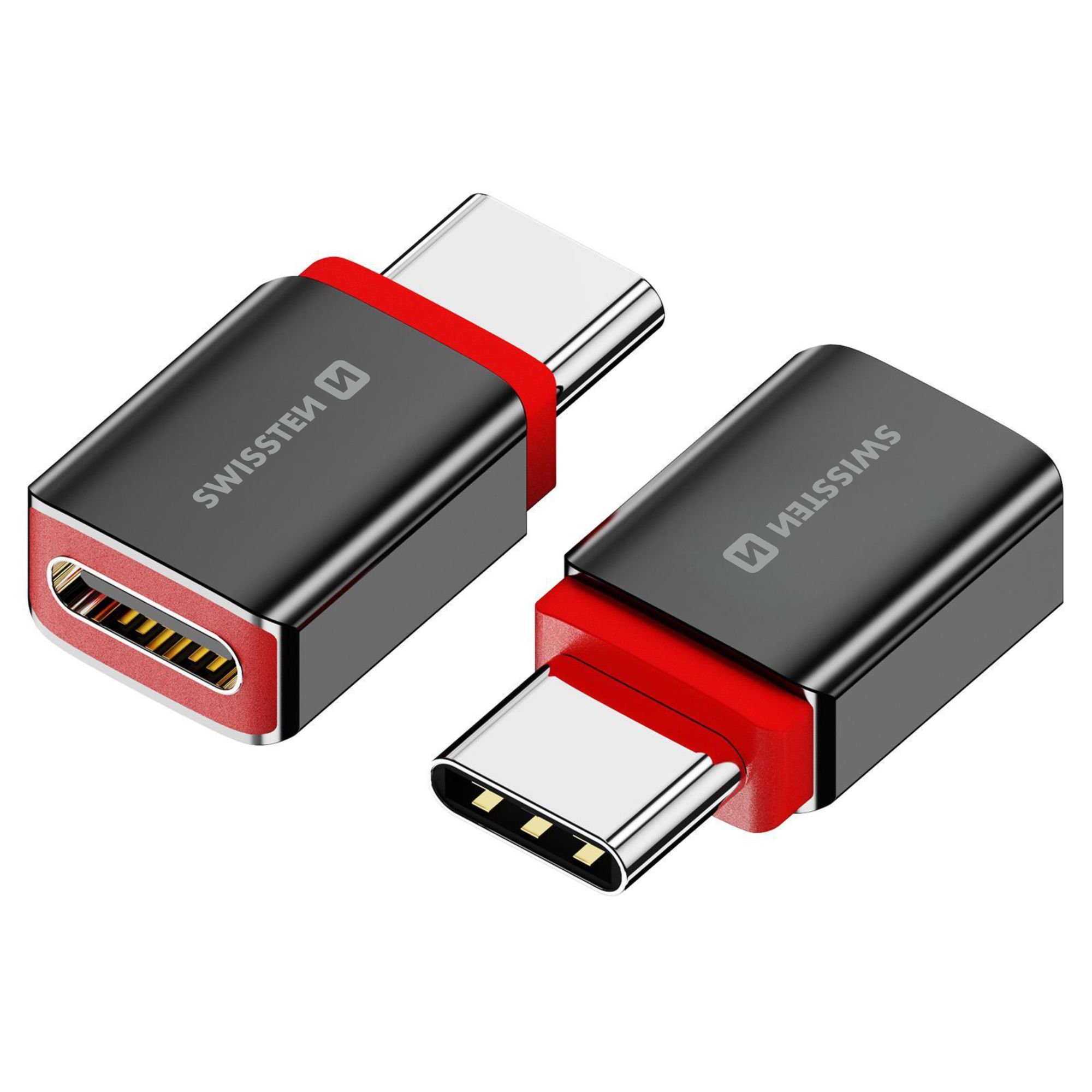 Swissten USB-C DataGuard Charging Adapter - 73501220