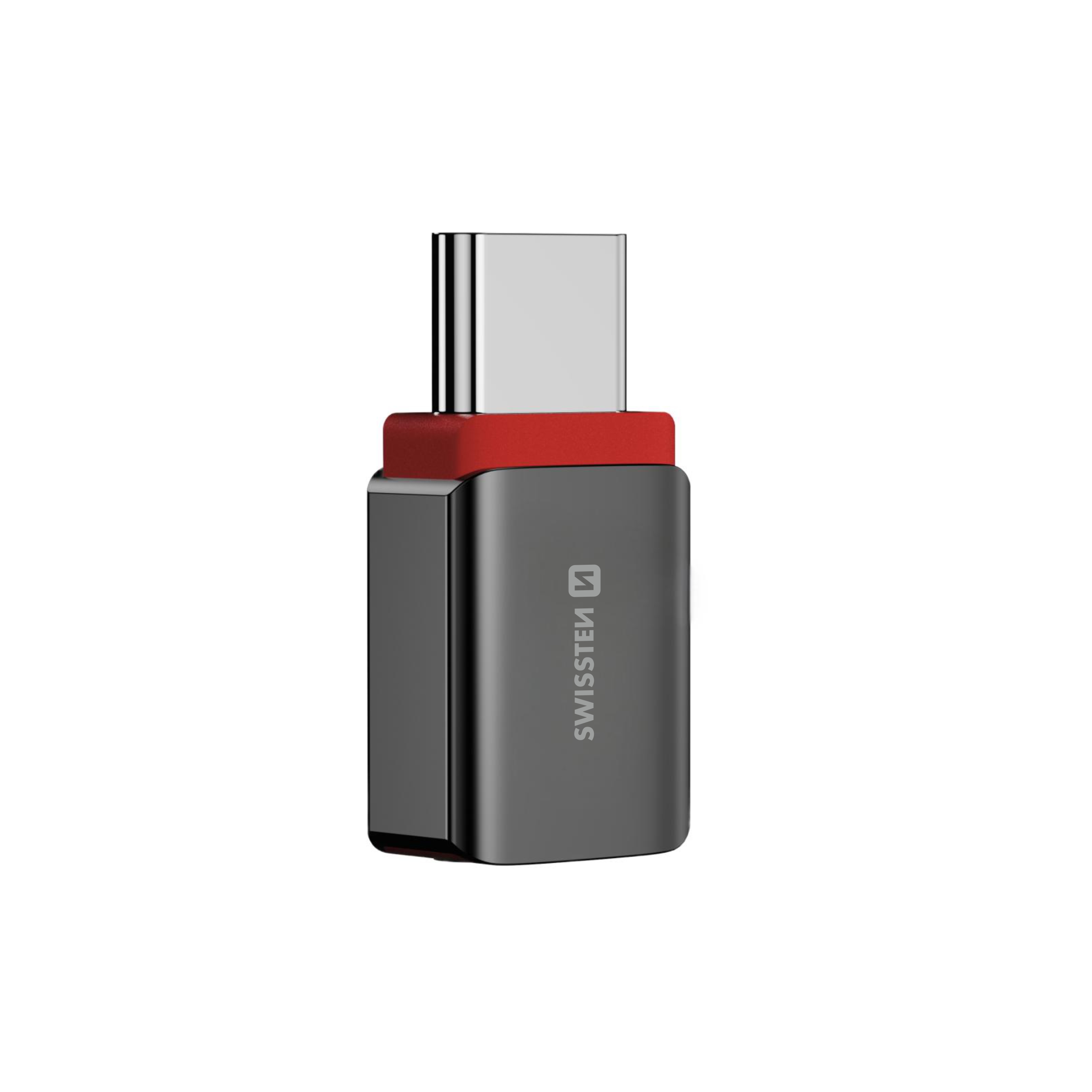 Swissten USB-C DataGuard Charging Adapter - 73501220