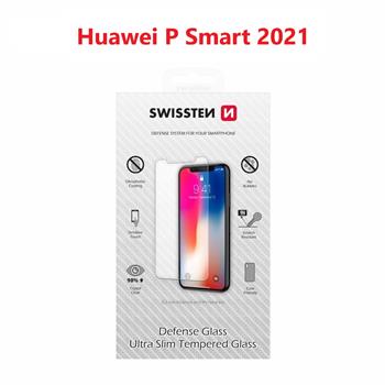 Swissten Huawei P Smart (2021) (PPA-LX2) Tempered Glass - 74517885