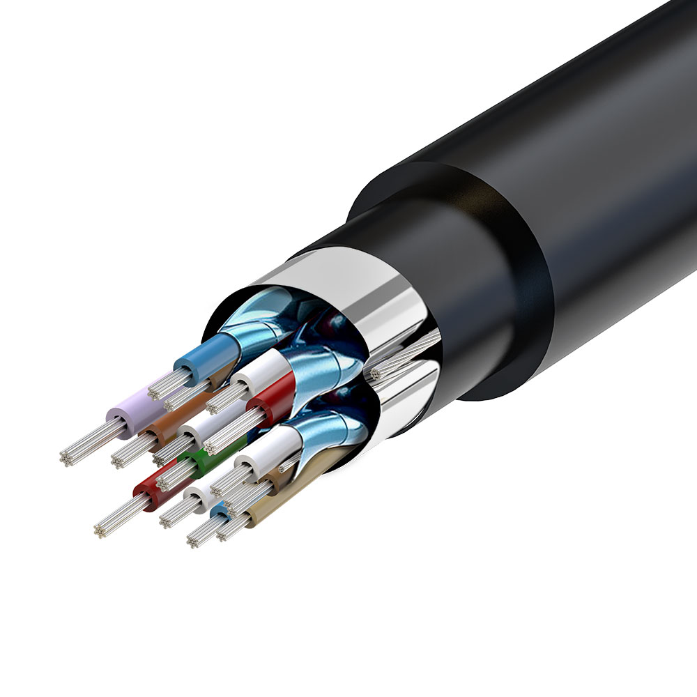 Swissten 8K HDMI Cable 60Hz - 75501211 - 2 Meter - PVC - Black