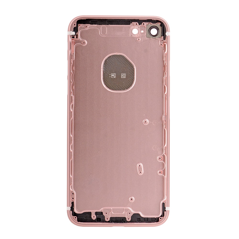 Apple iPhone 7 Backcover With Small Parts Rose Gold