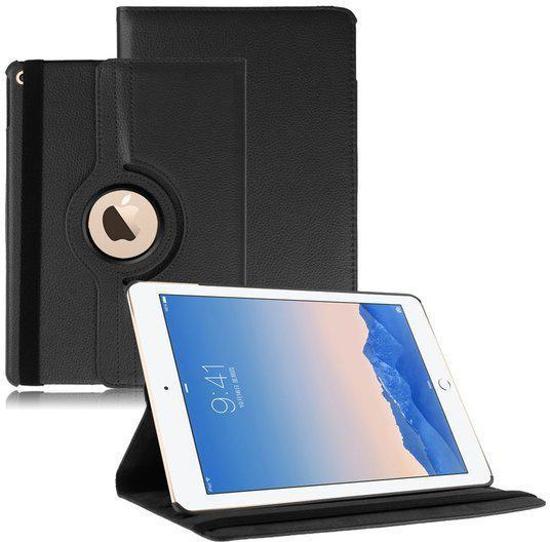 Apple iPad Mini 4 - Book Case - 360 Degrees - Black
