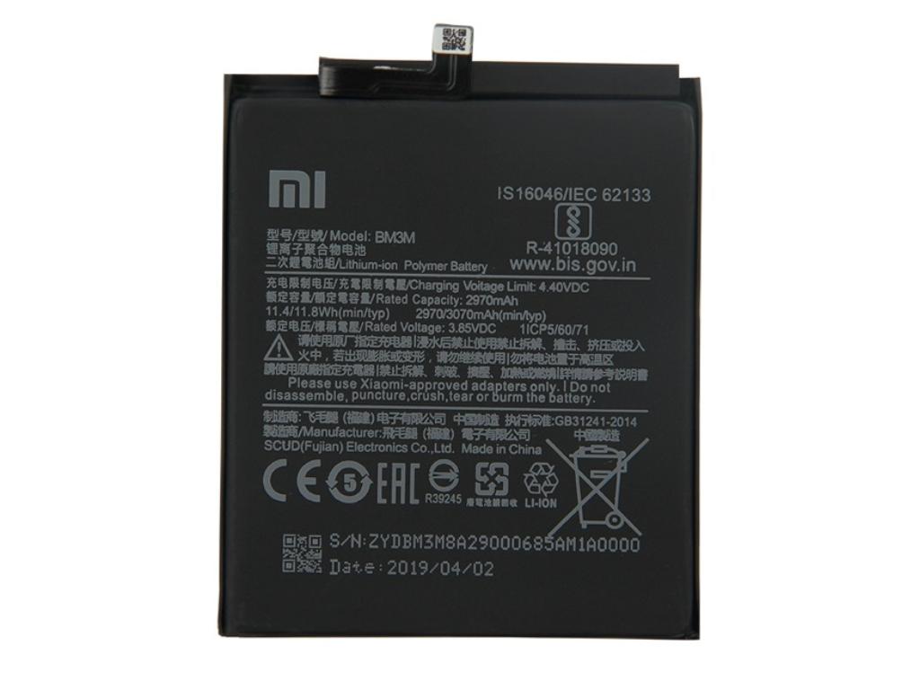 Xiaomi Mi 9 SE (M1903F2G) Battery - BM3M 3070 mAh