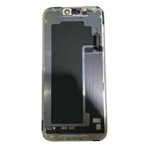 Apple iPhone 17 Pro Max LCD Display + Touchscreen - Pulled - With Sensor Flex - Grade A+  - Black