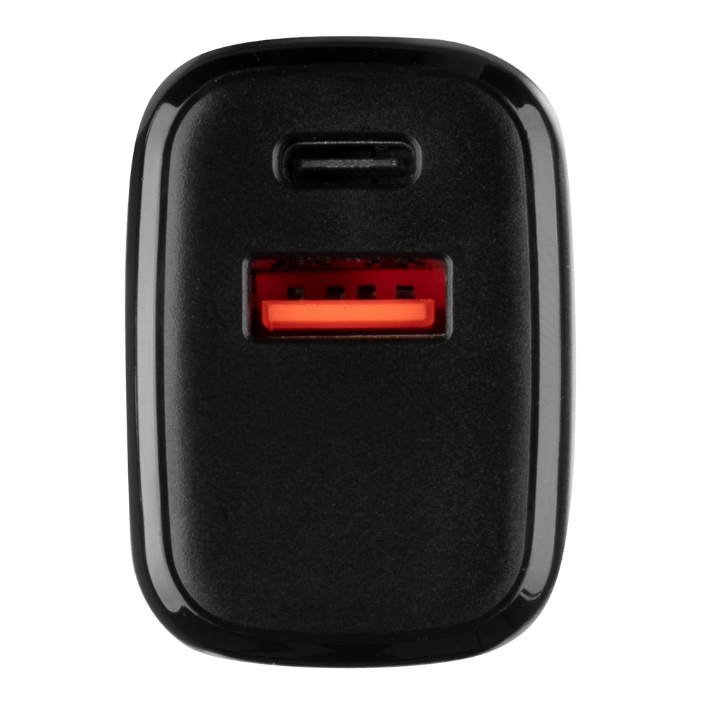 Tactical Base Plug Dual 20W - 8596311169120 - Black