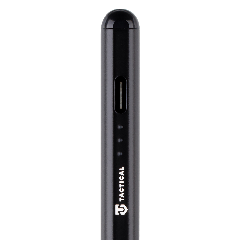 Tactical Roger Pencil - 8596311171949 - Black
