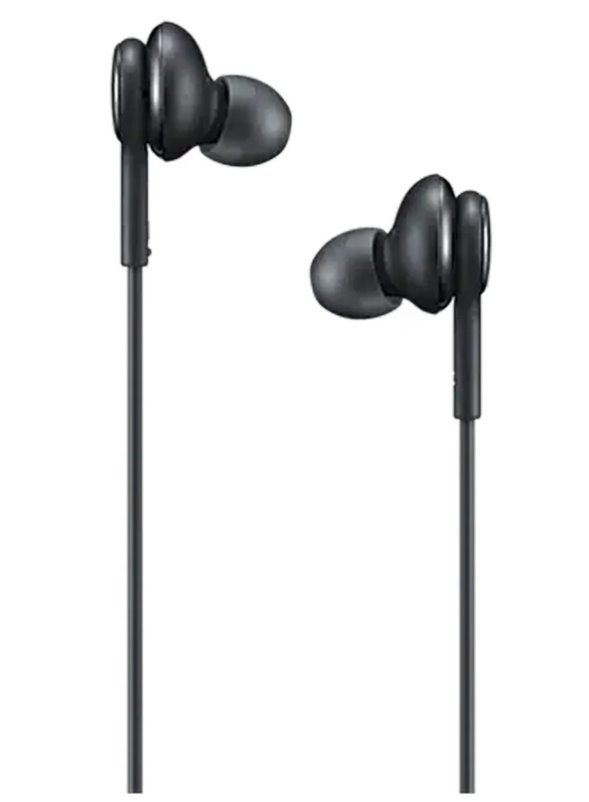 Samsung In-Ear Stereo 3.5mm Earphones - Bulk Original - EO-IA500BBEGWW - Black