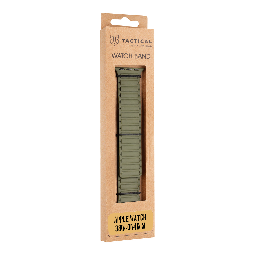 Tactical MagBand For Apple Watch 38/40/41 - 8596311253027 - Forest Green