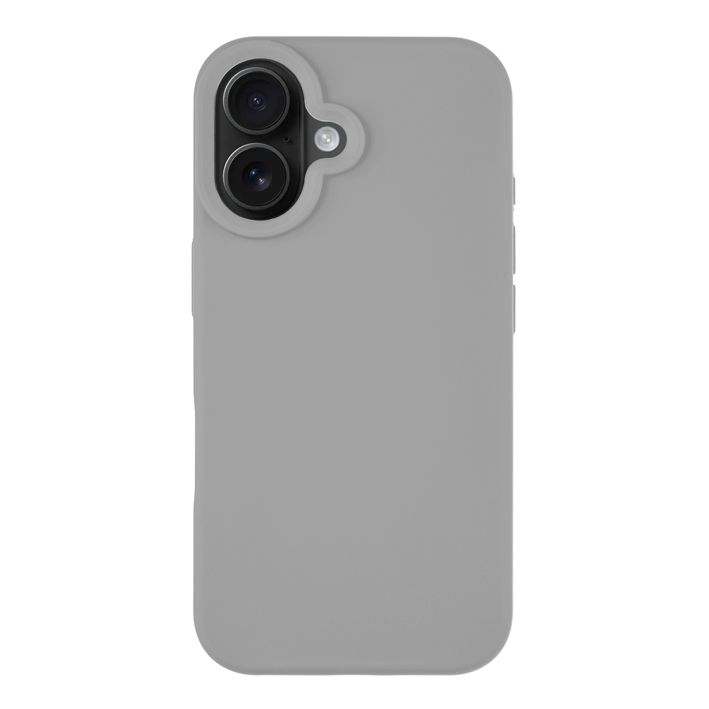 Tactical iPhone 16 MagForce Velvet Smoothie Cover - 8596311258923 - Foggy