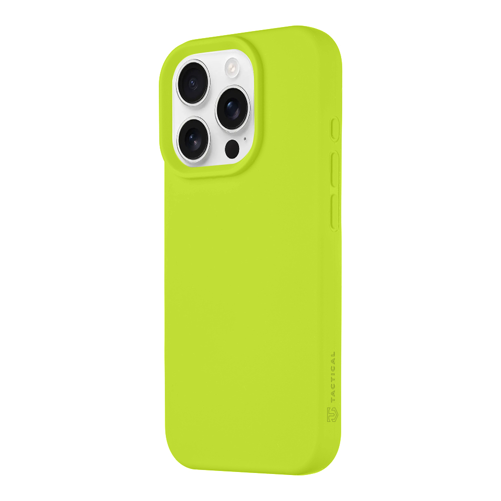 Tactical iPhone 16 Pro MagForce Velvet Smoothie Cover - 8596311259050 - Avocado