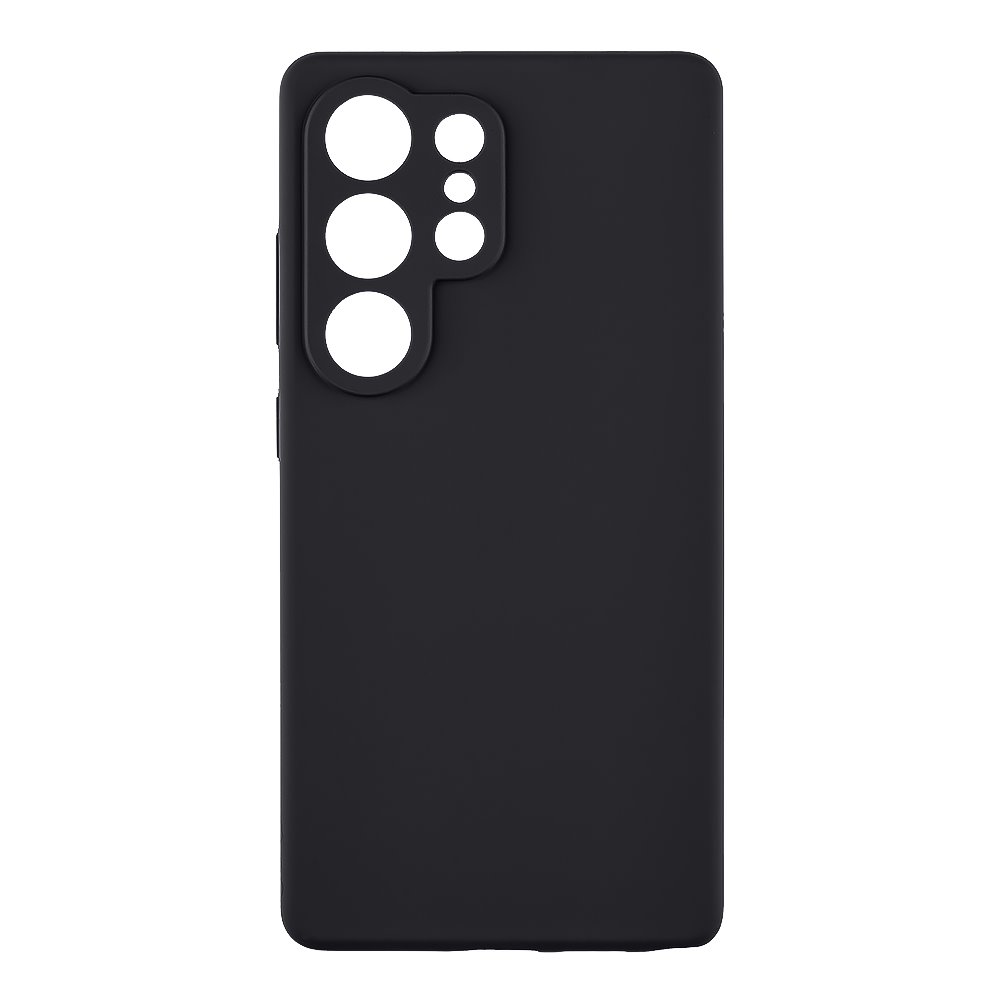 Tactical SM-S948B Galaxy S26 Ultra Velvet Smoothie Cover - 8596311300851 - Asphalt