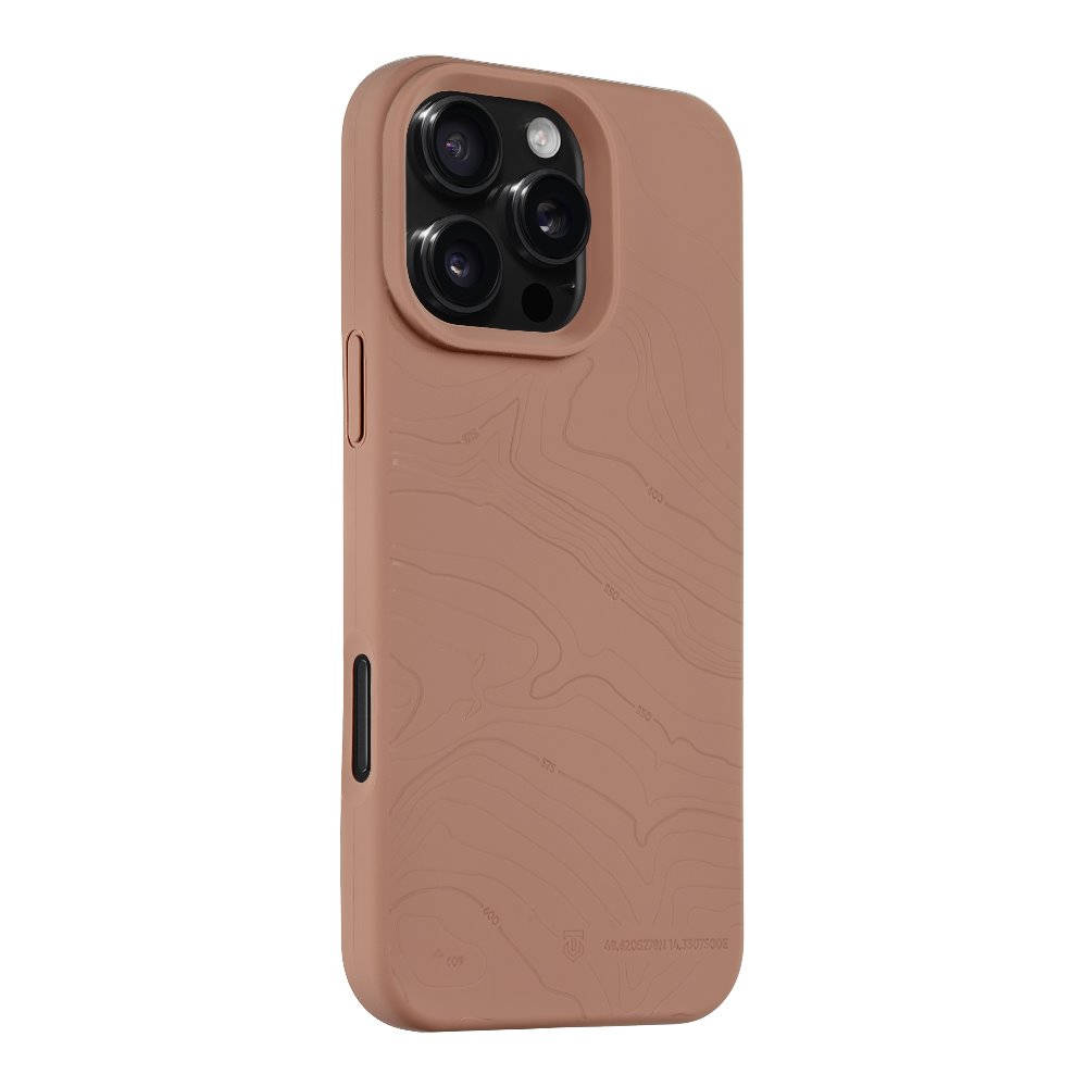Tactical MagForce iPhone 16 Pro Beaver Cover - 8596311283024 - Mocha Mousse-