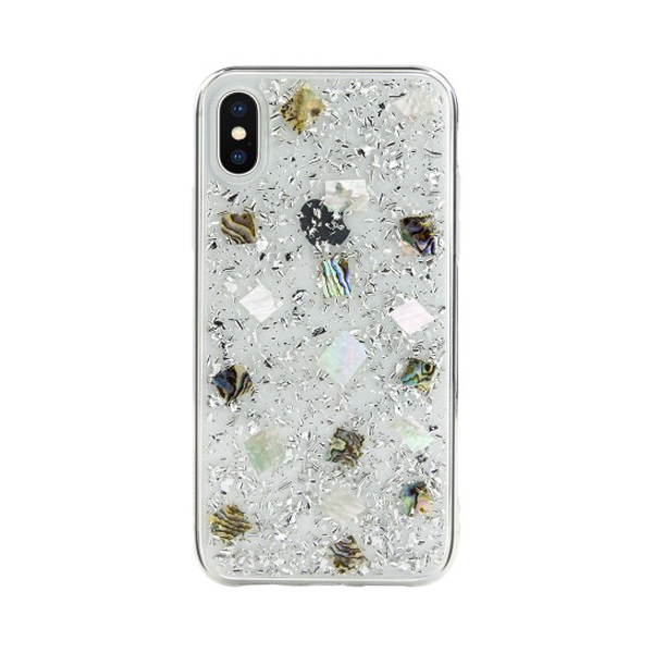 SwitchEasy Apple iPhone X/iPhone XS - Flash - Conch