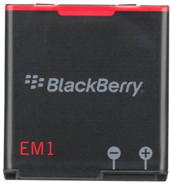 Blackberry Curve 9350/Curve 9360/Curve 9370 Battery BAT-34413-003  EM-1 1000mAh 