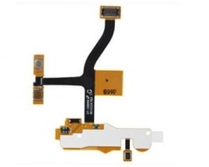 Samsung S8000 Jet Keyboard Flex Cable With Microphone Module 