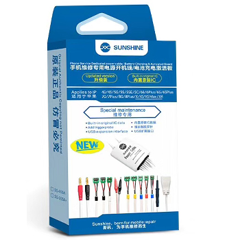 Sunshine Power Supply Boot activation test line for iPhone Series - SS-905A