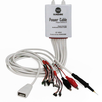 Sunshine Power Supply Boot activation test line for iPhone Series - SS-905A