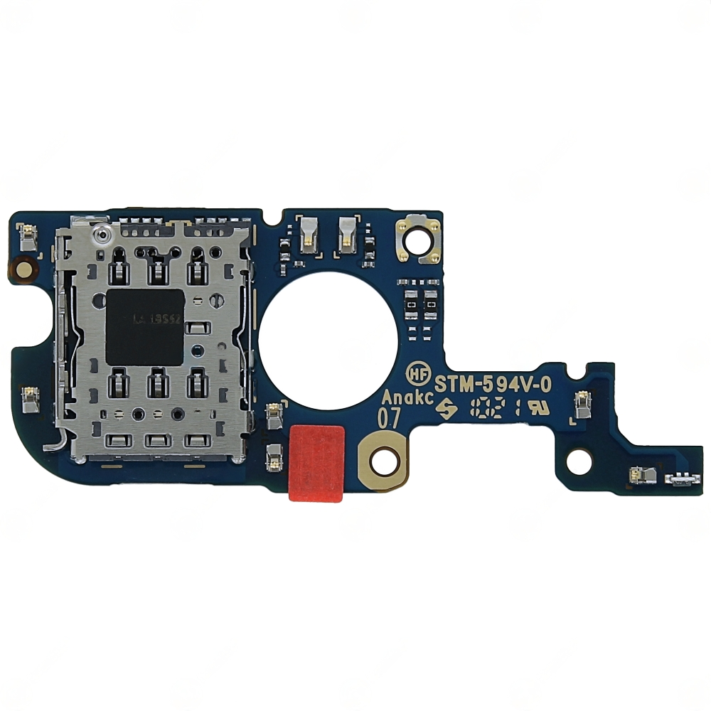 Asus Zenfone 8 (ZS590KS) Simcard Reader Flex Cable - 90AI0060-R10010