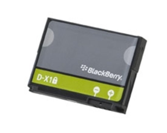 Blackberry Storm 9530/Storm 9500/9550 Storm 2/9630 Tour Battery BAT-17720-002  D-X1 