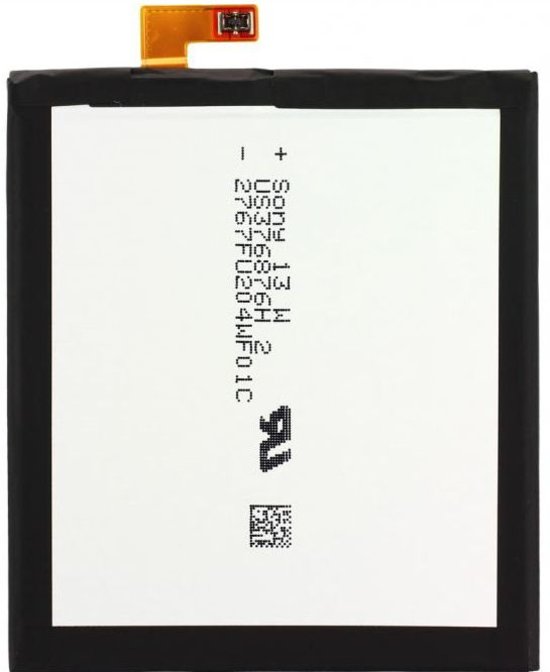 Sony Xperia T3 (D5102)/Xperia C3 (D2533) Battery LIS1546ERPC 2500 mAh 1278-2168 