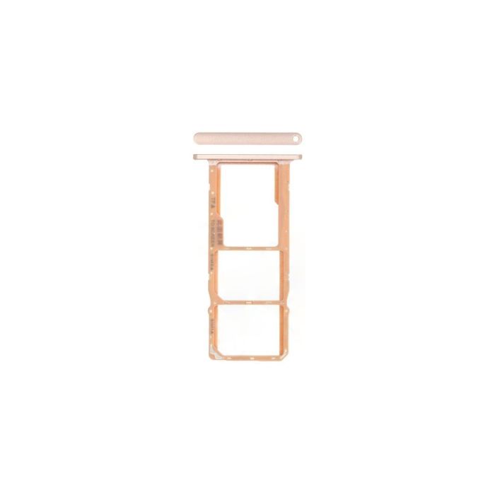Huawei Y5 (2019) (AMN-LX1) Simcard Holder - 97070WGK - Brown