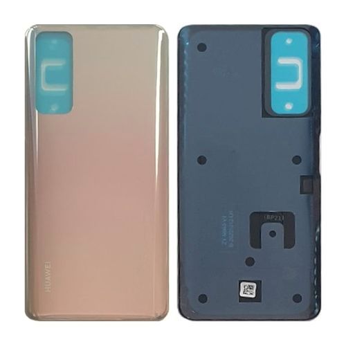 Huawei P Smart (2021) (PPA-LX2) Backcover - Gold