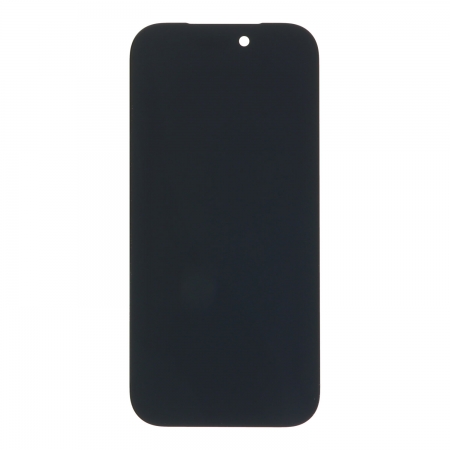Apple iPhone 17 LCD Display + Touchscreen - Soft OLED - Diagnostic / No Warning Message - Black