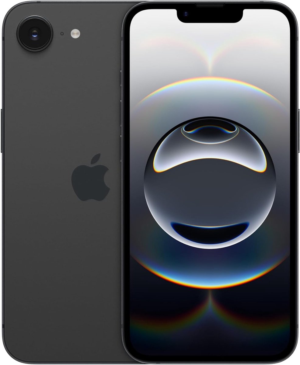Apple iPhone 16e - 128GB - Provider Pre-Owned - Black