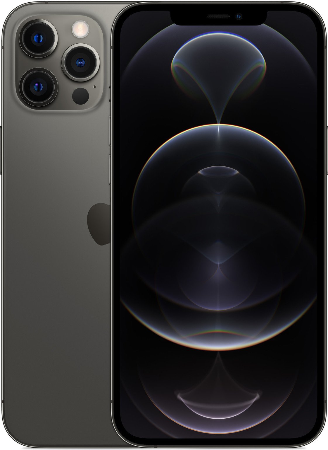 Apple iPhone 12 Pro Max - 256GB - Provider Pre-Owned - Graphite Black