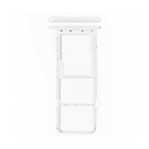 Samsung SM-A037G Galaxy A03s Simcard Holder - GH81-21257A - White