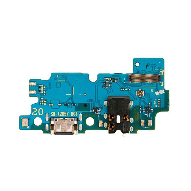 Samsung SM-A205F Galaxy A20 Charge Connector Board - GH96-12538A