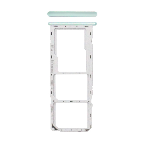 Samsung SM-A226B Galaxy A22 5G Simcard Holder - GH81-20742A - Green