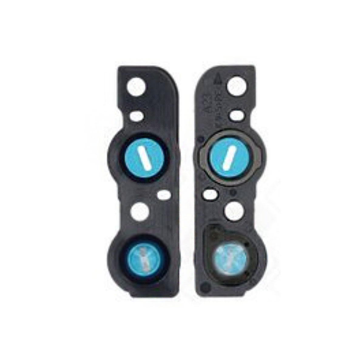 Samsung SM-A235F Galaxy A23 4G/SM-A236B Galaxy A23 5G Inner Camera Lens Frame - GH98-47502A - Black