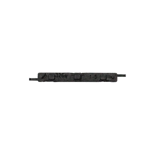 Samsung SM-A326B Galaxy A32 5G Volume Buttons - GH64-08403A - Black