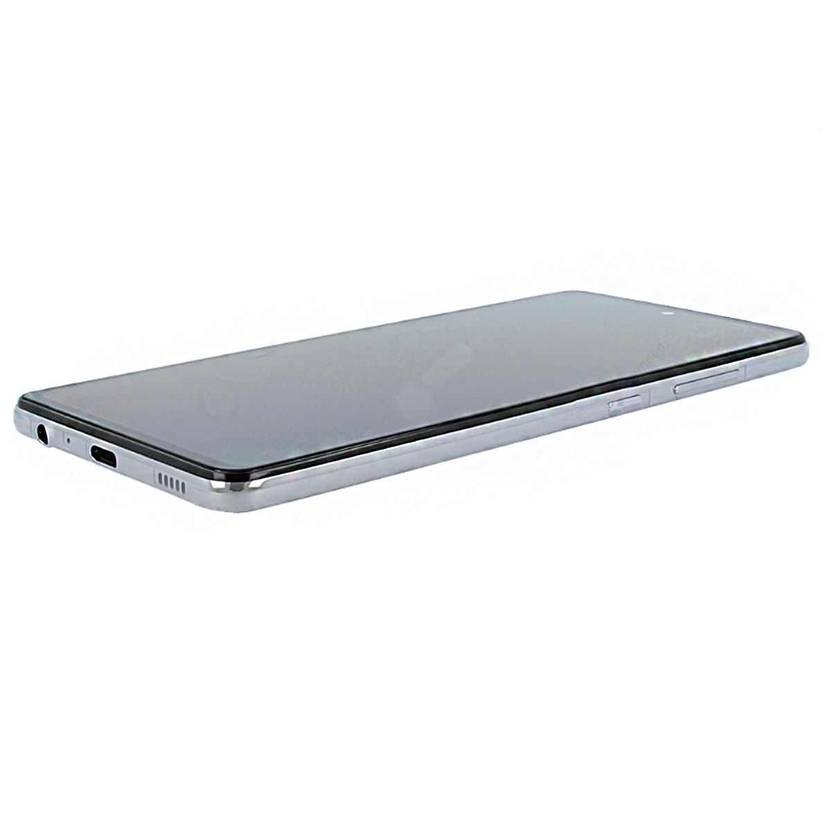 Samsung SM-A528B Galaxy A52s LCD Display + Touchscreen + Frame - GH82-26912D - With Battery - White