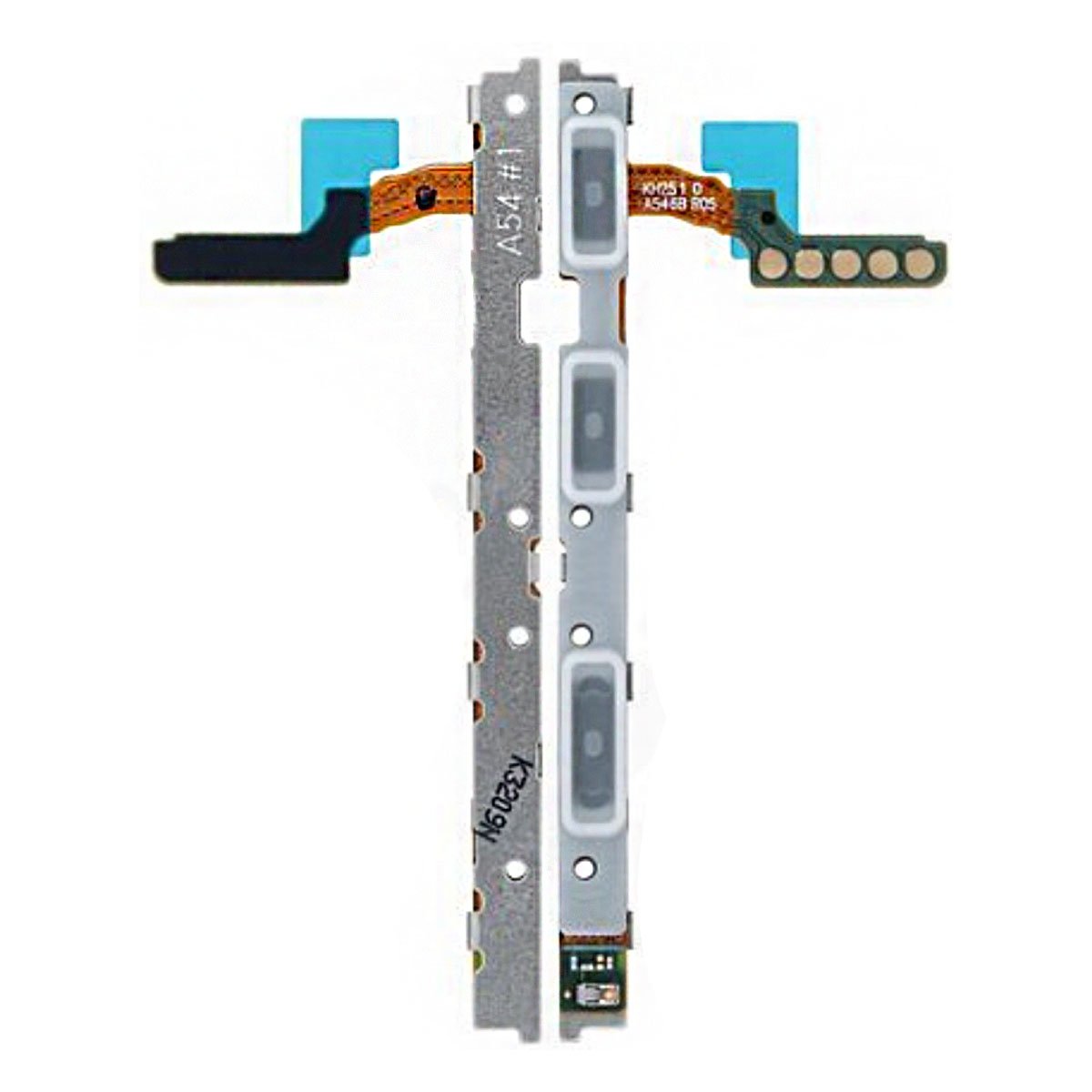 Samsung SM-A346B Galaxy A34/SM-A546B Galaxy A54 Power + Volume Button Flex Cable - GH59-15622A