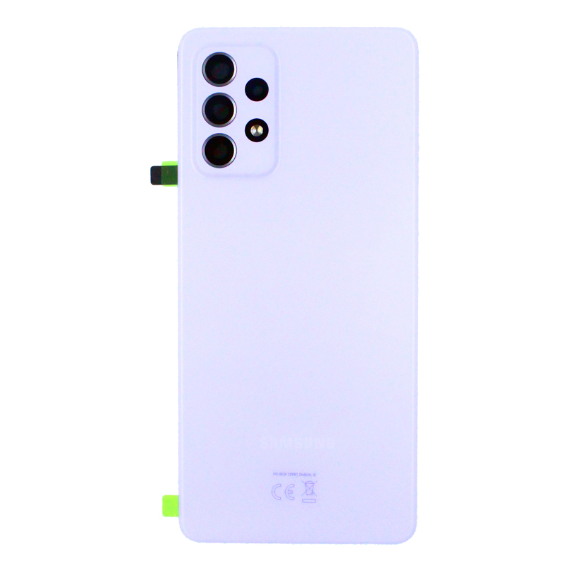 Samsung SM-A725F Galaxy A72 4G Backcover - GH82-25448C/GH82-25449C - Violet