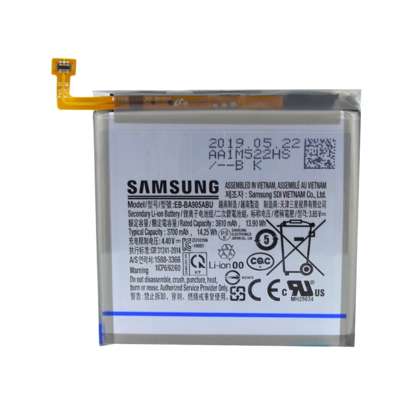 Samsung SM-A805F Galaxy A80 Battery - GH82-20346A - EB-BA905ABU 3700 mAh