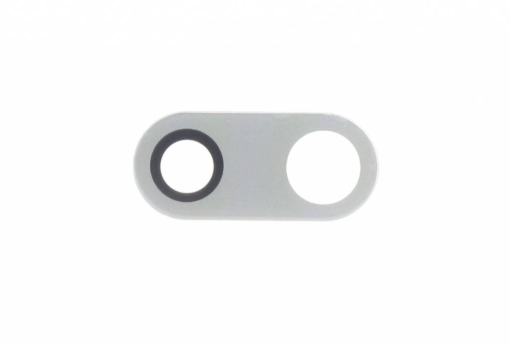 LG V30 (H930) Camera lens Frame + Camera Lens ACW75637002 + MKC66358802 White