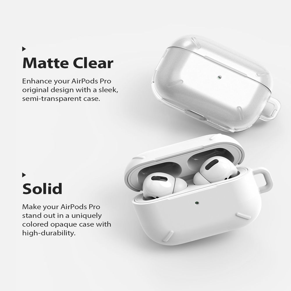 Ringke AirPods case White