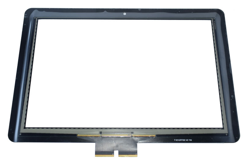 Acer Iconia Tab A3-A10 Touchscreen/Digitizer  Black