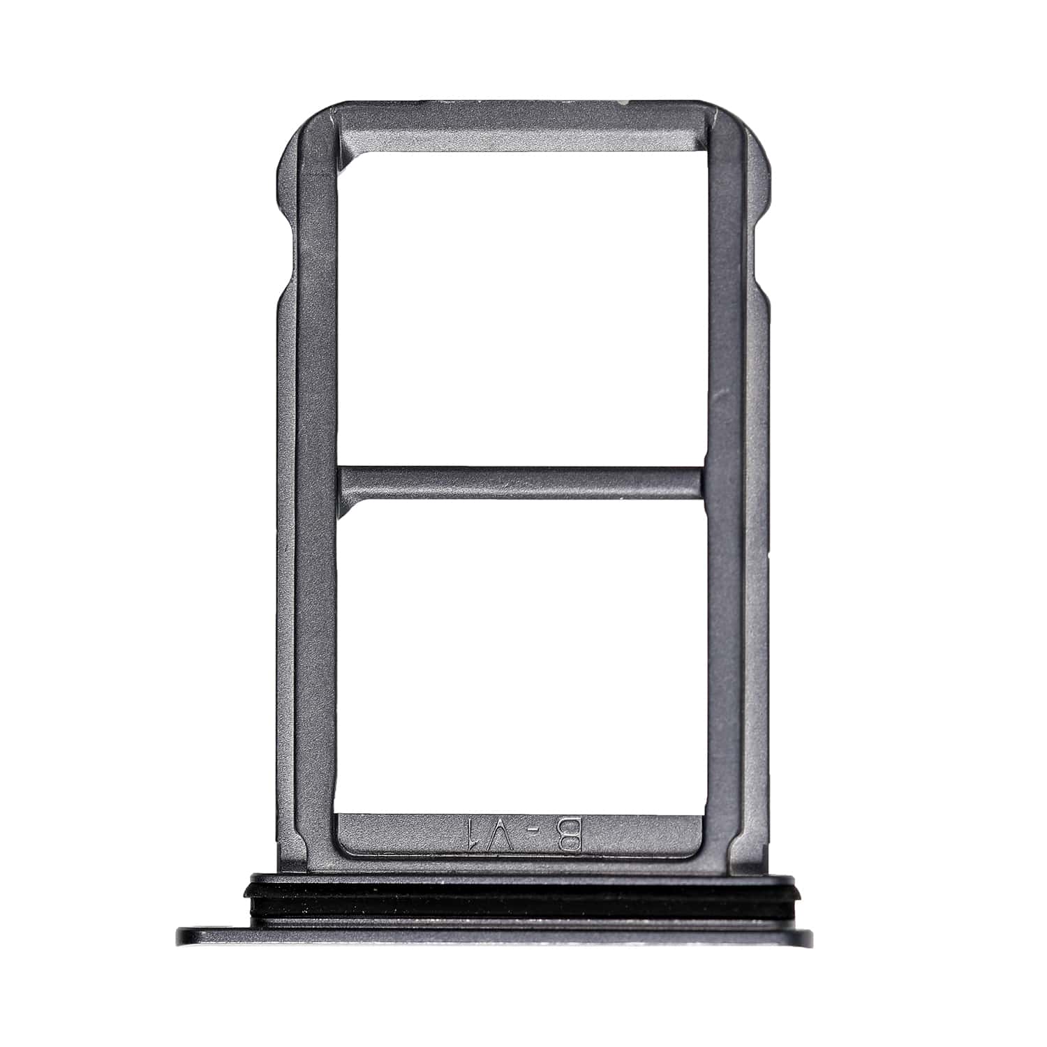 Huawei P20 (EML-L29C) Simcard holder + Memorycard Holder 51661JBA Black