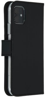 Livon iPhone 13 Pro Max Booklet - Black