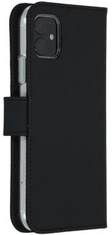 Livon iPhone 12 Mini Booklet - Black