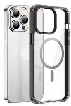 Livon iPhone 12 Pro Max MagShield - Black